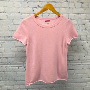 Cashmere t-shirt